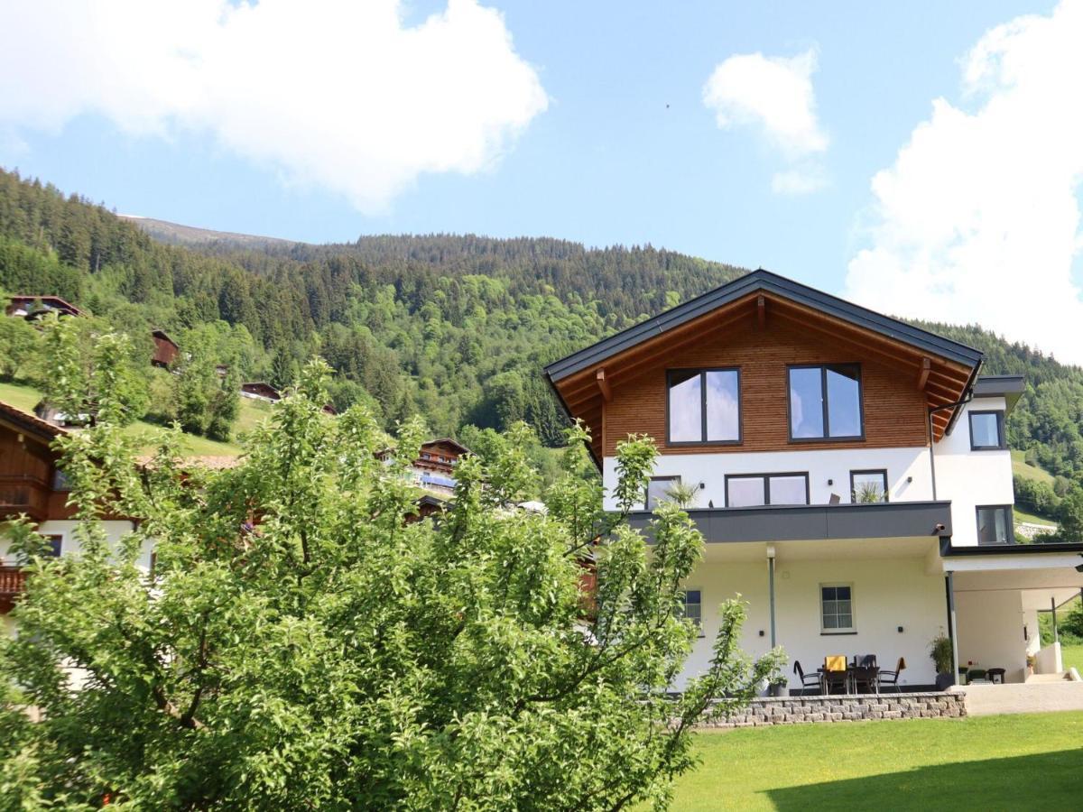 Holiday Flat Sonnau, Bramberg Am Wildkogel Extérieur photo
