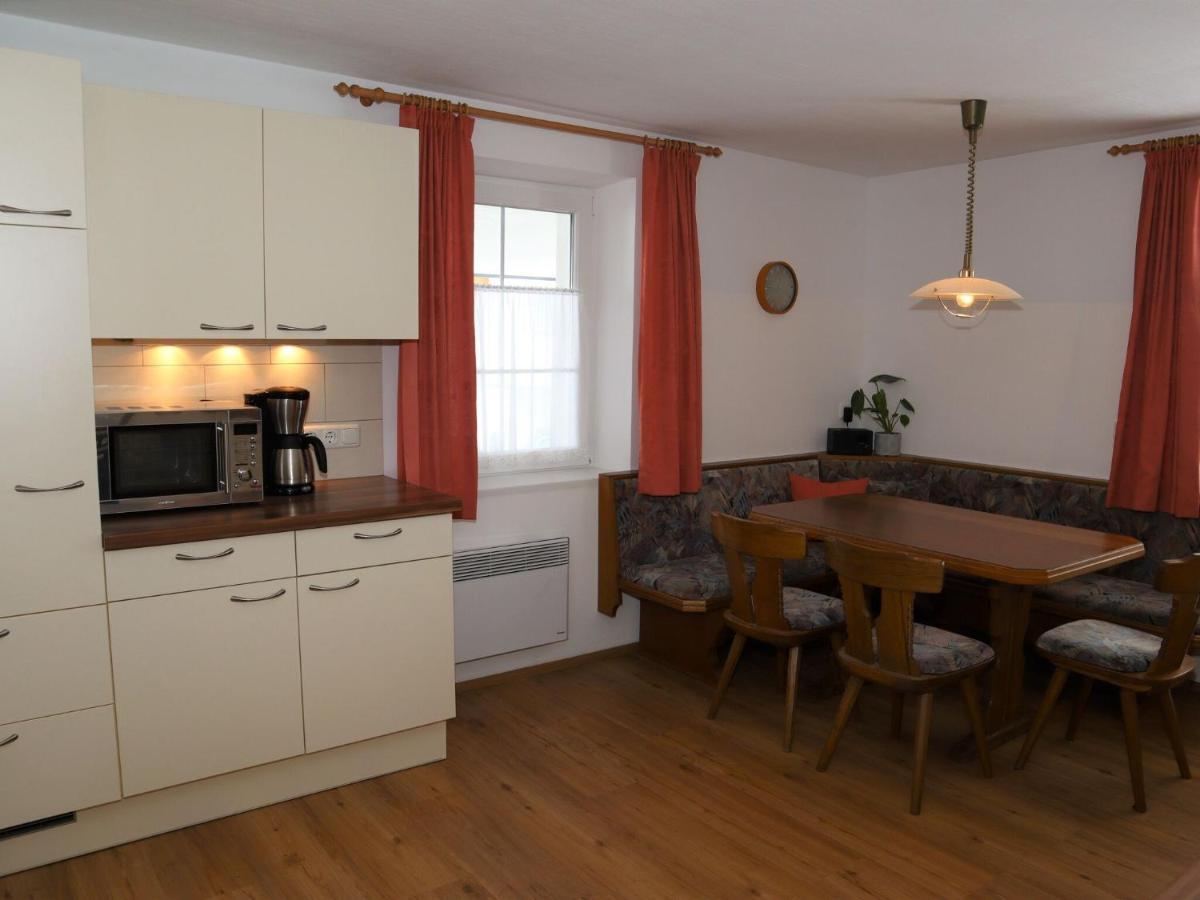 Holiday Flat Sonnau, Bramberg Am Wildkogel Extérieur photo